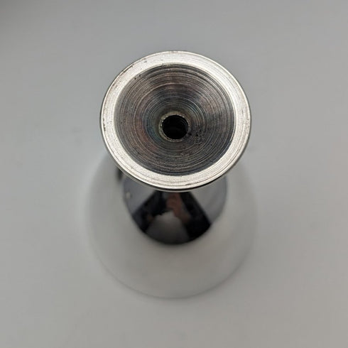 英国アンティーク シルバープレート製 エッグスタンド6組セット ラック付き